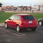 Ford Focus 1999 года